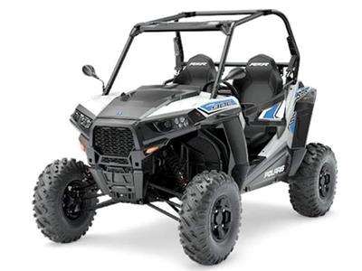 RZR 900 S  TRACTOR/EU/ZUG