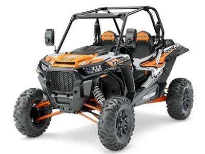 RZR XP TURBO TRACTOR/MD