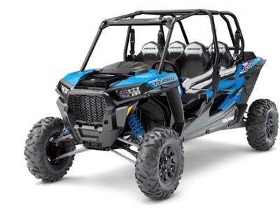 RZR XP 4 TURBO TRACTOR/MD