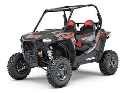 RZR 1000 S EU/TRACTOR/ZUG