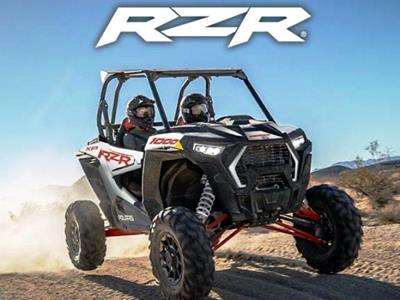 RZR XP 1000 TRACTOR/EU/ZUG