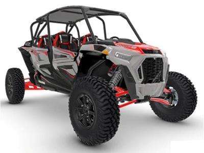 RZR XP 4 TURBO S