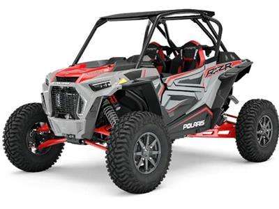 RZR XP TURBO S