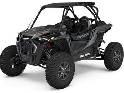 RZR TURBO S