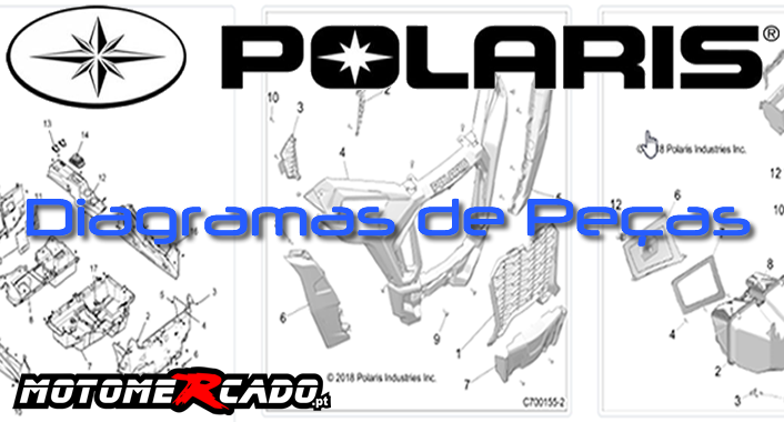  - Peça Polaris