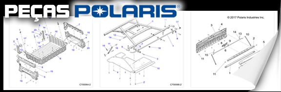 PEÇAS POLARIS PORTUGAL