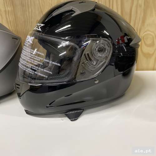 Part Number : 01018640 HELMET FX 24 BLACK