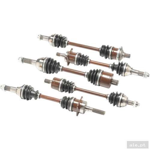Part Number : 02141105 AXLE KIT COMPLETE POL