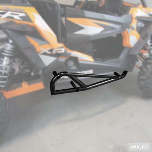 Part Number : 05301424 NERFBARS RZR 2 SEATER BLK