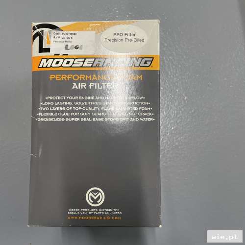 Part Number : 10110880 FILTRO DE AR MOOSE