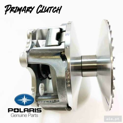 Part Number : 1323853 COMPLETE DRIVE CLUTCH-PRO XP O  - Peça Polaris