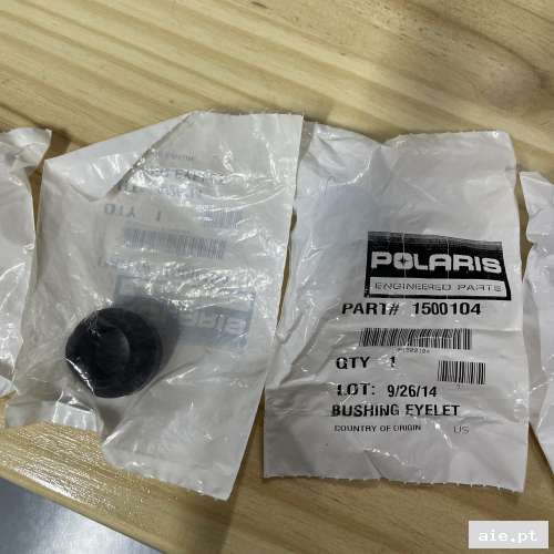 Part Number : 1500104 BSG-EYELET  - Peça Polaris