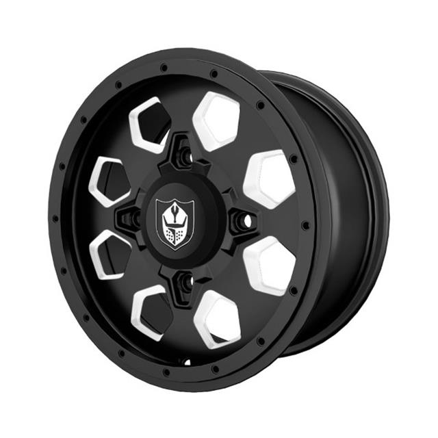 Part Number : 1522435-458 WHEEL-15X7 38MM CST FLBL  - Peça Polaris