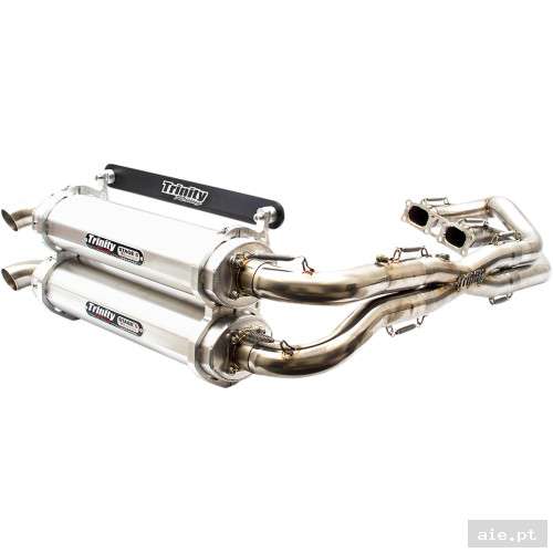 Part Number : 18300401 EXHAUST DL RZR XP 1000 - Acessórios