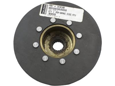 Part Number : 1910188 DISC ASM BRAKE  - Peça Polaris