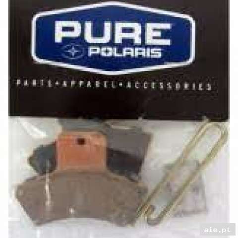 Part Number : 2202411 DH2P BRAKE PAD KIT ASSEMBLY  - Peça Polaris