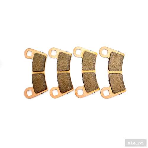 Part Number : 2203318 DUAL BORE BRAKE PAD KIT