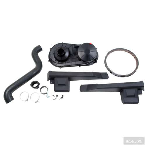 Part Number : 2205862 HIGH FLOW CLUTCH INTAKE KIT  R  - Peça Polaris