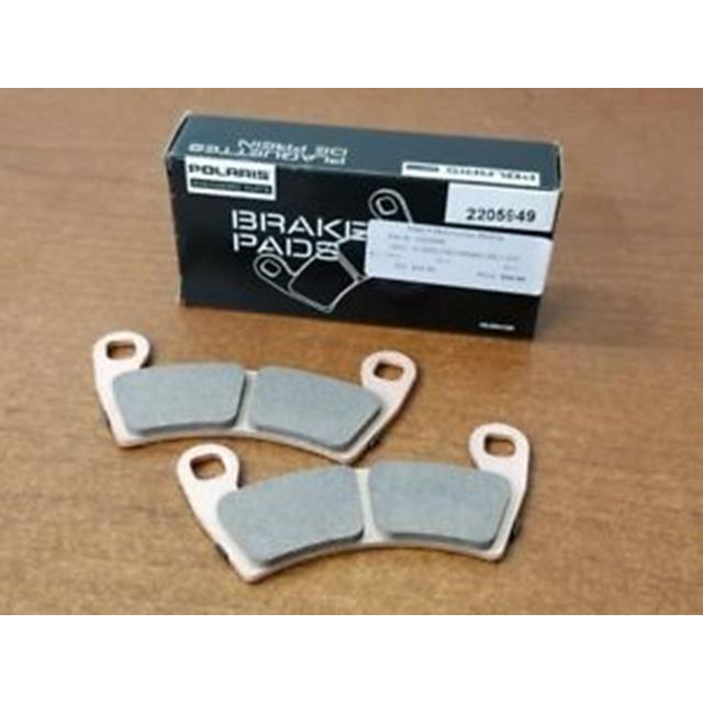 Part Number : 2205949 K-ASM PAD BRAKE DB 1.375  - Peça Polaris