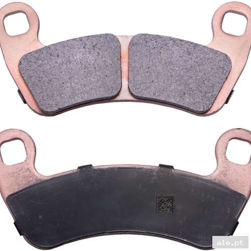 Part Number : 2208161 DISC BRAKE PAD ASSEMBLY 1.375