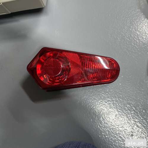 Part Number : 2411153 TAILLIGHT ASSEMBLY  LEFT