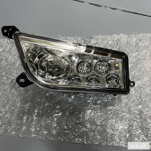 Part Number : 2413682 ASM-HEADLIGHT LED ECE LH TRC  - Peça Polaris