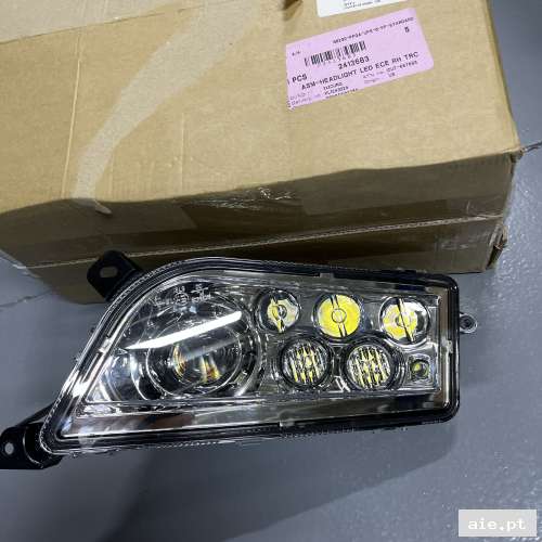 Part Number : 2413683 ASM-HEADLIGHT LED ECE RH TRC