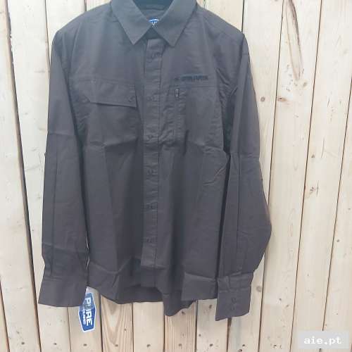 Part Number : 2801110-XL CLASSIC SHIRT BROWN XLARGE  - Peça Polaris