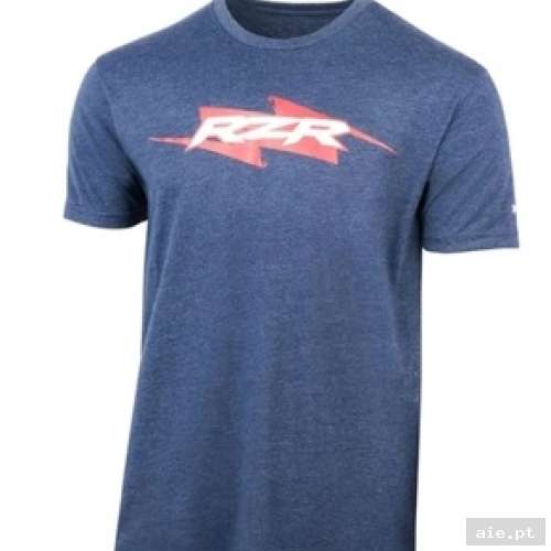 Part Number : 286251002 M RZR BOLT TEE - NAVY S