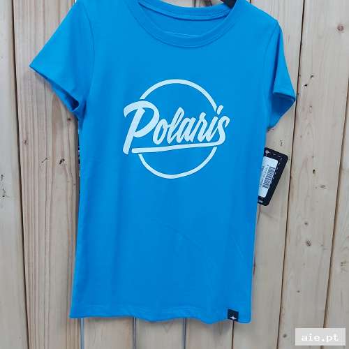 Part Number : 286779903 Y SCRIPT TEE ROYAL M  - Peça Polaris