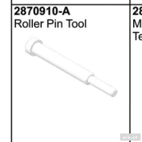 Part Number : 2870910-A ROLLER PIN TOOL