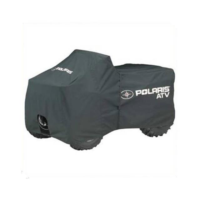 Part Number : 2876614 COVER ATV TRAILERABLE BLK  - Peça Polaris