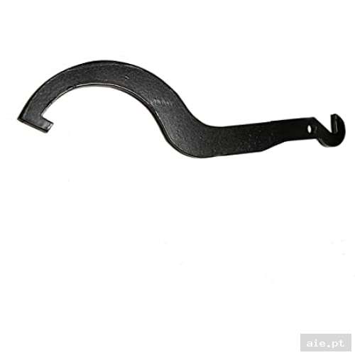 Part Number : 2877408-329 WRENCH-SPAN/SPEADER BLK  - Peça Polaris