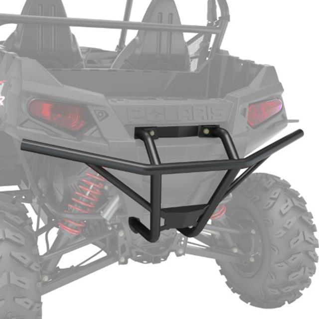 Part Number : 2878697 TXC STEEL REAR BUMPER  - Peça Polaris