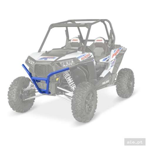 Part Number : 2879449-619 K-BPR FRT BASIC RZN VOODOO BLU  - Peça Polaris