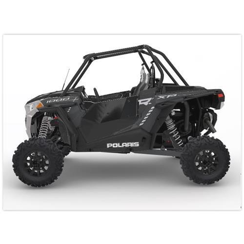 Part Number : 2879510 K-DOOR LOWER AL  - Peça Polaris