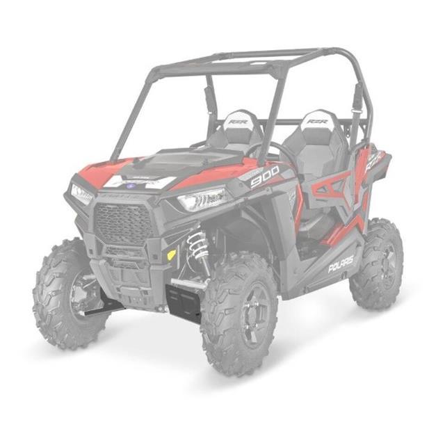 Part Number : 2880170 K-GUARD A-ARM FRT RZX 50