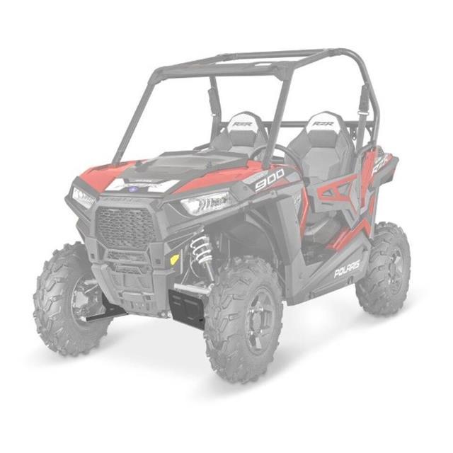 Part Number : 2880170 K-GUARD A-ARM FRT RZX 50  - Peça Polaris