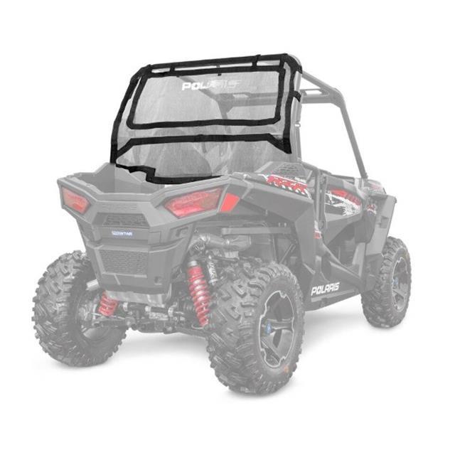 Part Number : 2880409 K-RR PNL MESH RZX  - Peça Polaris