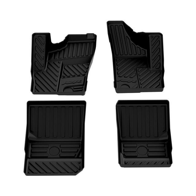 Part Number : 2880415 K-MATS FLOOR MOLDED RZN4  - Peça Polaris