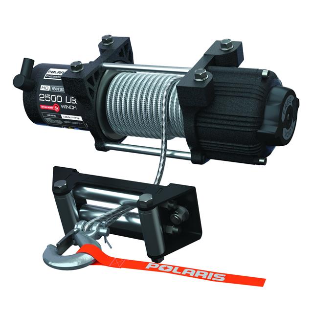 Part Number : 2880432 K-POLARIS 2.5 WINCH ATV  - Peça Polaris