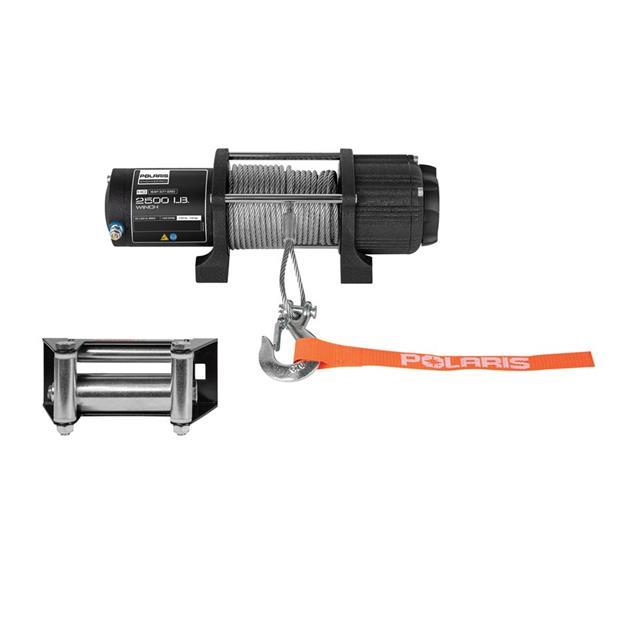 Part Number : 2880433 K-POLARIS 2.5 WINCH XPATV  - Peça Polaris