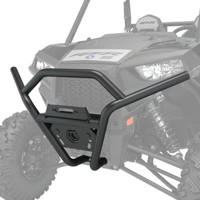 Part Number : 2880479-458 K-BUMPER-FRT EXTRM DUTY BLACK  - Peça Polaris