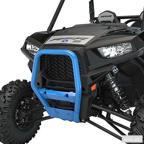 Part Number : 2881202-689 K-BPR BULL FR RZN VELOCITY BLU  - Peça Polaris