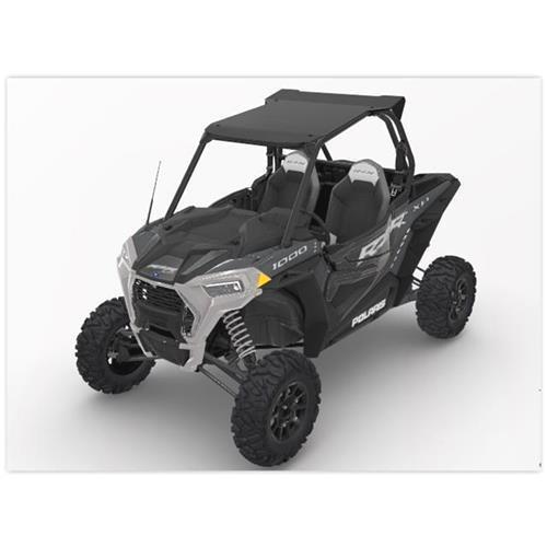 Part Number : 2881582-458 K-ROOF AL RZN BLK  - Peça Polaris