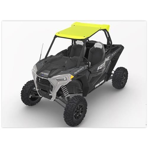 Part Number : 2881582-630 K-ROOF AL RZN LIME SQUEEZE  - Peça Polaris