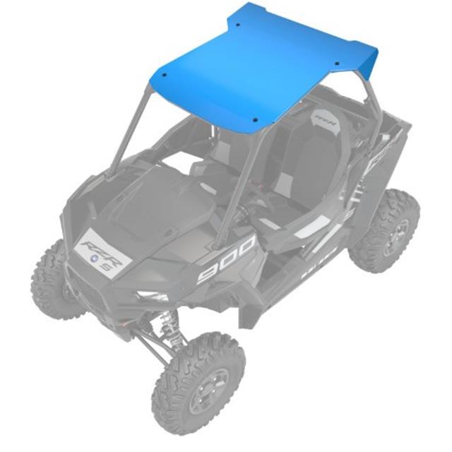 Part Number : 2881582-689 K-ROOF AL RZN VELOCITY BLUE  - Peça Polaris