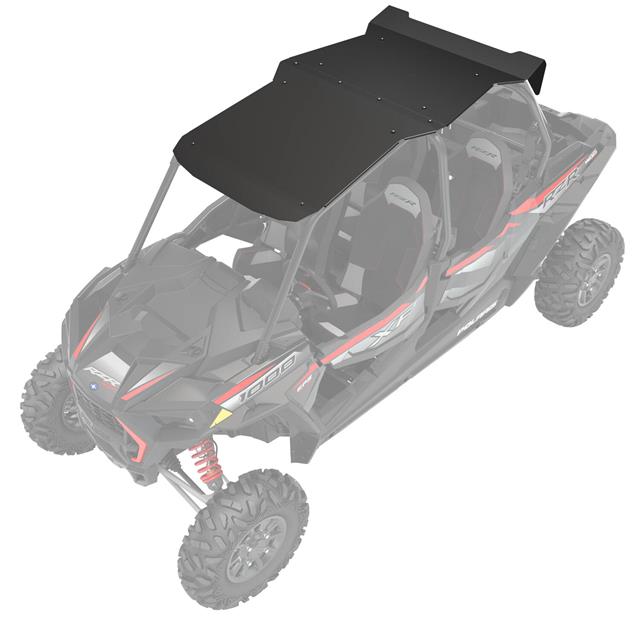 Part Number : 2881592-458 K-ROOF AL RZN4 BLK  - Peça Polaris