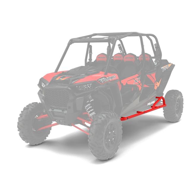 Part Number : 2882079-293 K-RCK SLD 4P RZT I RED  - Peça Polaris