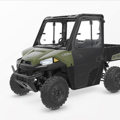 Part Number : 2882247 K-ACCY DOORS HNGED WINDOW RGT  - Peça Polaris